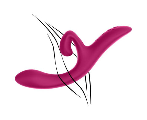 We-Vibe Nova 2 Flexible Rabbit