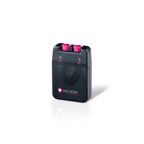 Mystim Pure Vibes E-Stim Box - Slightly Legal Toys - Mystim Pure Vibes E-Stim Box Electro Stim - Accessories Mystim Gmbh