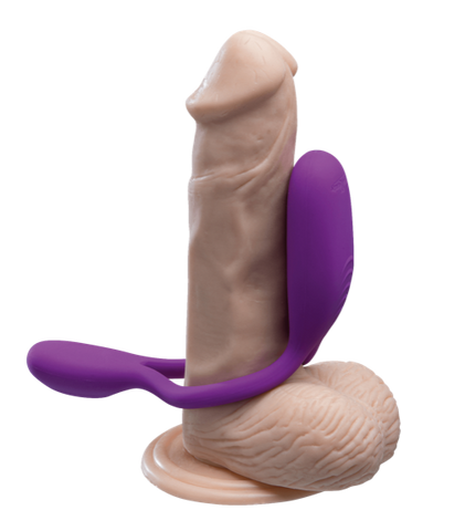 BeauMents Flexxio - Slightly Legal Toys - BeauMents Flexxio Couples, Rechargeable St Rubber Gmbh