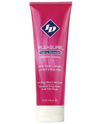 ID Pleasure Waterbased Tingling Lubricant