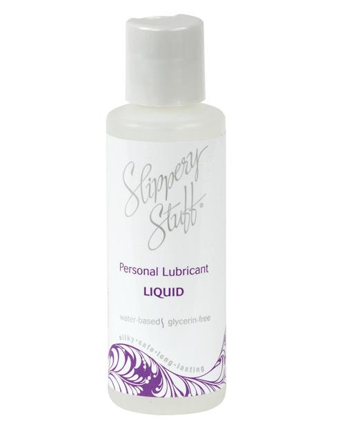 Slippery Stuff Liquid Personal Lubricant