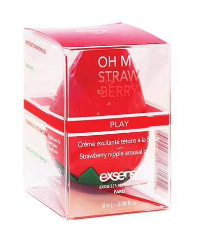 Exsens Nipple Cream - 8 Ml