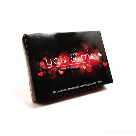 You & Me - A Game Of Love & Intimacy
