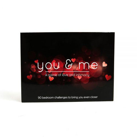 You & Me - A Game Of Love & Intimacy