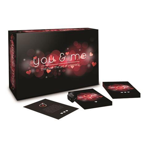 You & Me - A Game Of Love & Intimacy