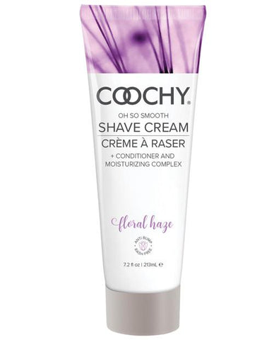 Coochy Shave Cream-Body & Bath Products-Classic Brands-Floral Haze-7.2 oz-Slightly Legal Toys