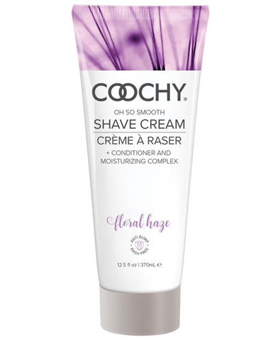 Coochy Shave Cream-Body & Bath Products-Classic Brands-Floral Haze-12.5 oz-Slightly Legal Toys