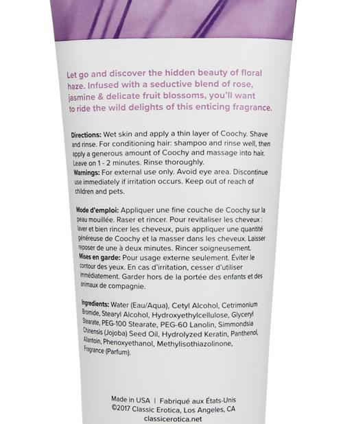 Coochy Shave Cream-Body & Bath Products-Classic Brands-Slightly Legal Toys