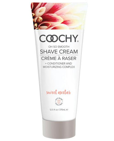 Coochy Shave Cream-Body & Bath Products-Classic Brands-Sweet Nectar-12.5 oz-Slightly Legal Toys