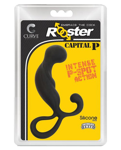 Rooster Capital P - P-Spot Massager