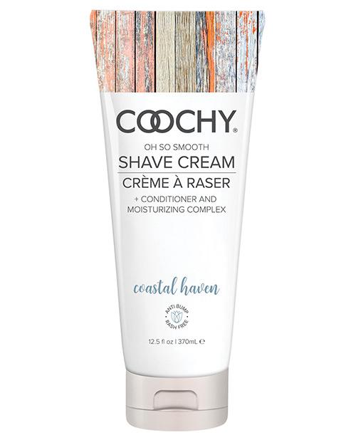 Coochy Shave Cream-Body & Bath Products-Classic Brands-Coastal Haven-12.5 oz-Slightly Legal Toys