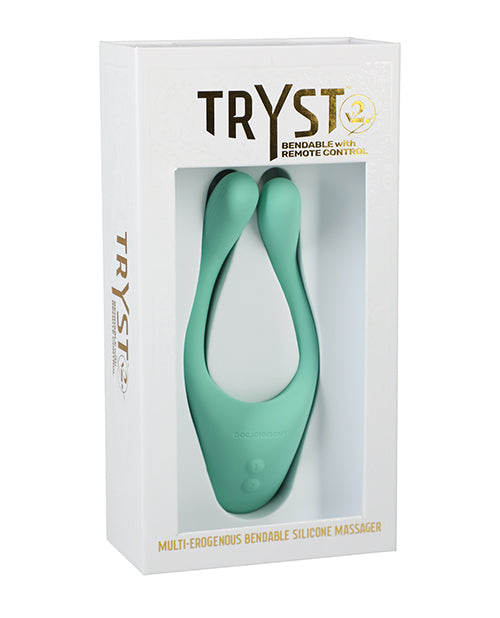 Tryst v2 Bendable Multi-Zone Massager w/ Remote