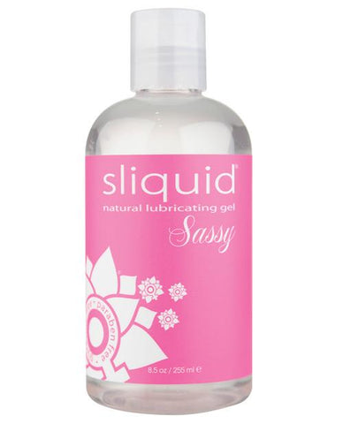 Sliquid Sassy Water Based Anal Gel