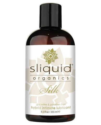 Sliquid Organics Silk Hybrid Intimate Lubricant