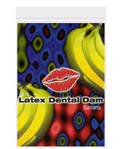 Latex Dental Dam - Flavors
