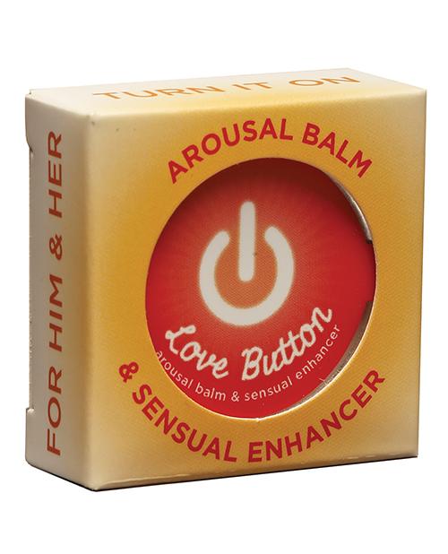 Love Button Arousal Balm For Her & Him - Slightly Legal Toys - Love Button Arousal Balm For Her & Him Stimulus & Arousal Earthly Body