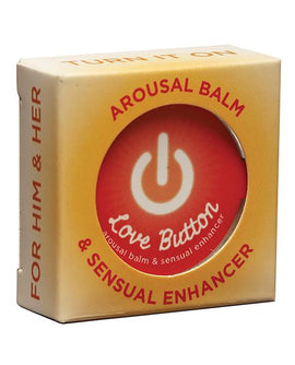 Love Button Arousal Balm For Her & Him - Slightly Legal Toys - Love Button Arousal Balm For Her & Him Stimulus & Arousal Earthly Body