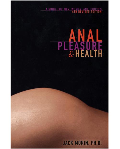 Anal Pleasure & Health Book - Slightly Legal Toys - Anal Pleasure & Health Book Anal, paper Scb Distributors