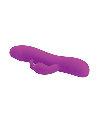 Natural Motion Thrusting Rabbit - 7 Function - Slightly Legal Toys - Natural Motion Thrusting Rabbit - 7 Function Rabbits & Specialities - Rechargeable, silicone Liaoyang Baile Health Care Produ