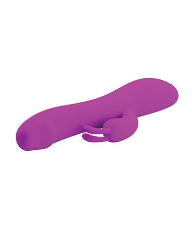Natural Motion Thrusting Rabbit - 7 Function - Slightly Legal Toys - Natural Motion Thrusting Rabbit - 7 Function Rabbits & Specialities - Rechargeable, silicone Liaoyang Baile Health Care Produ