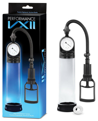Blush Performance Vx2 Pump-Penis Enhancement-Blush Novelties-Slightly Legal Toys