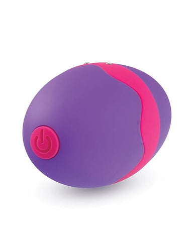 Aria Flutter Tongue - Slightly Legal Toys - Aria Flutter Tongue abs_plastic, Kits, licker, PR - Purple, silicone Blush Novelties