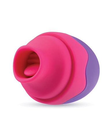 Aria Flutter Tongue - Slightly Legal Toys - Aria Flutter Tongue abs_plastic, Kits, licker, PR - Purple, silicone Blush Novelties