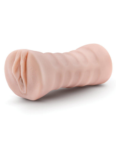 Blush M For Men - Rain/Ashley Pussy-Dolls & Masturbators-Blush Novelties-Slightly Legal Toys