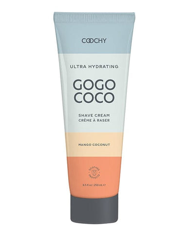 Coochy Ultra Hydrating Shave Cream - 8.5 Oz Mango Coconut