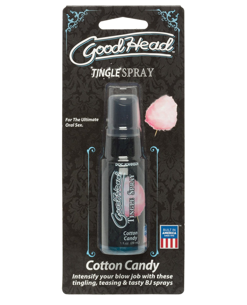 GoodHead Tingle Spray-Sexual Enhancers-Doc Johnson-Slightly Legal Toys