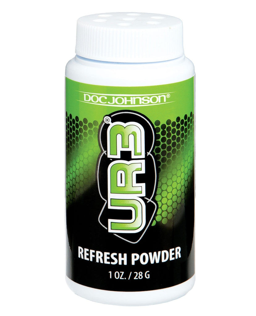 Ultraskyn Refresh Powder - 1 Oz. Bottle-Toy Cleaners-Doc Johnson-Slightly Legal Toys