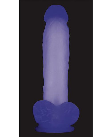 Evolved Luminous Dildo Glow In The Dark