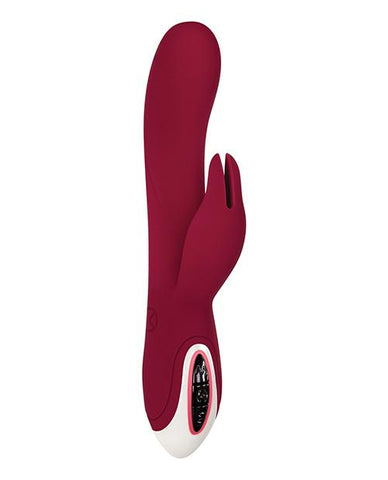 Evolved Inflatable Bunny Dual Stim Rechargeable