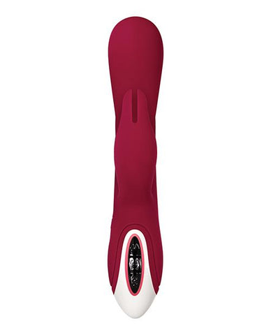 Evolved Inflatable Bunny Dual Stim Rechargeable