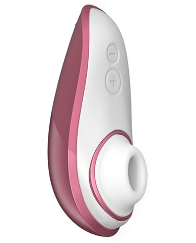 Womanizer Liberty-Stimulators-Wow Tech Usa Ltd.-Pink Rose-Slightly Legal Toys