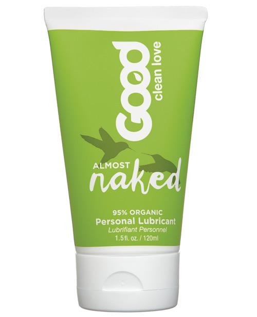 Almost Naked Organic Personal Lubricant