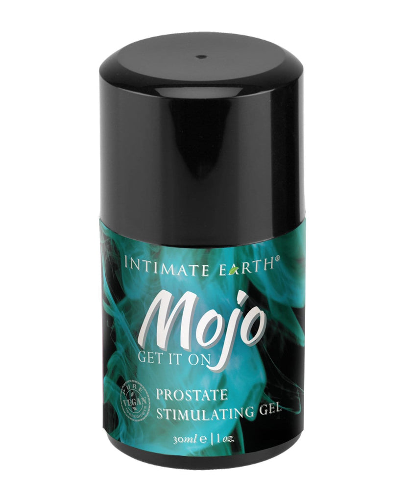 Mojo Prostate Stimulating Gel - 1 Oz - Slightly Legal Toys - Mojo Prostate Stimulating Gel - 1 Oz Bottle, Stimulus & Arousal New Earth Trading LLC