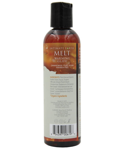 Melt Warming Lubricant