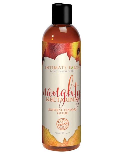 Natural Flavors Glide - Naughty Peaches
