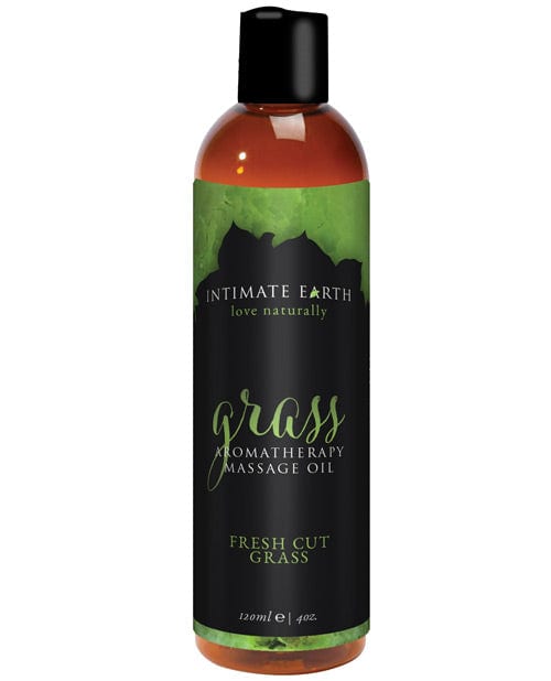 Grass Aromatherapy Massage Oil