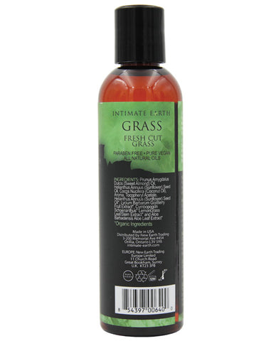 Grass Aromatherapy Massage Oil