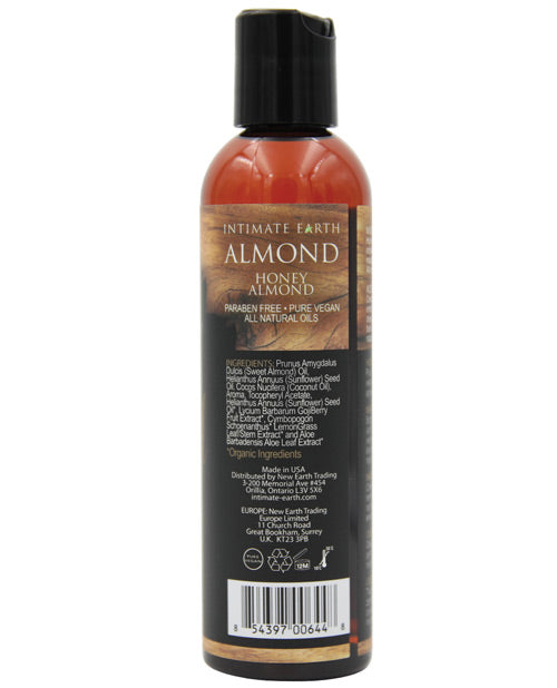 Almond Aromatherapy Massage Oil