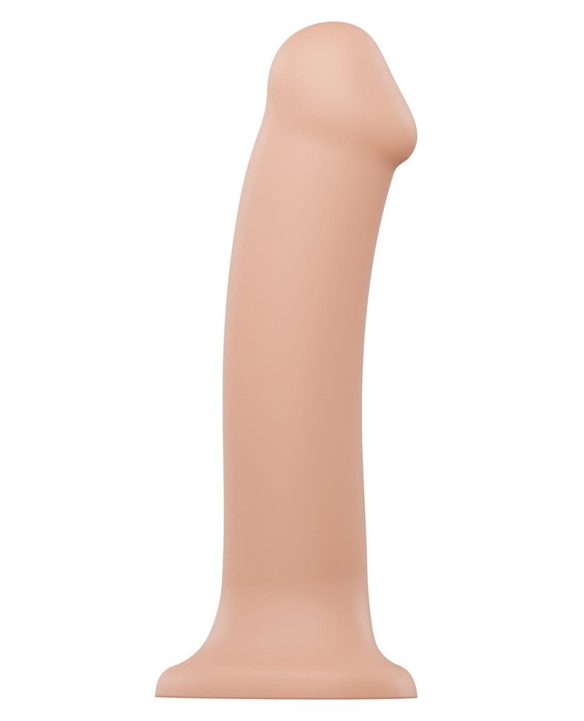 Strap-On-Me Silicone Bendable Dildo-Strap Ons-Dorcel-X Large-Flesh-Slightly Legal Toys