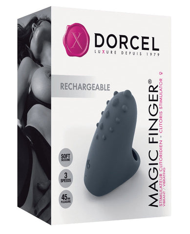 Dorcel Rechargeable Magic Finger-Stimulators-Dorcel-Slightly Legal Toys