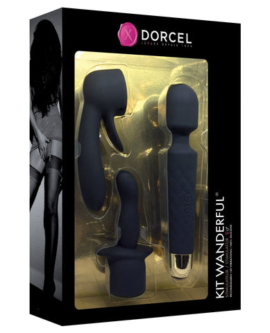 Dorcel Wanderful Kit-Massage Products-Dorcel-Slightly Legal Toys