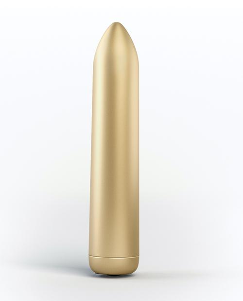 Dorcel Rocket Bullet - Rechargeable - Slightly Legal Toys - Dorcel Rocket Bullet - Rechargeable abs_plastic, Bullets, Eggs, GD - Gold, Rings - Rechargeable Lovely Planet