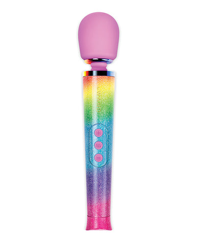All That Glimmers Rainbow Ombre Petite Wand