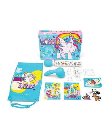 Unicorn Wand Special Edition 8-Pc Collection