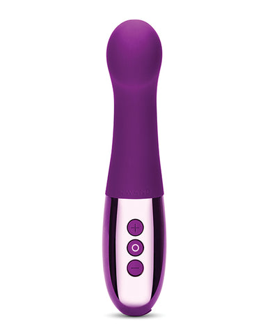 Gee G-Spot Targeting Rechargeable Vibrator