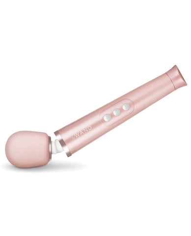 Le Wand Petite Rechargeable Vibrating Massager-Massage Products-Cotr INC-Slightly Legal Toys